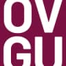 Otto-von-Guericke-Universität Magdeburg logo