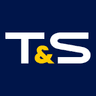 T&S (Technology & Strategy) logo