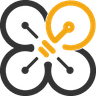 Dronisos - Drone Light Shows logo