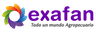 EXAFAN logo