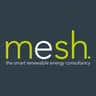 MESH AG logo
