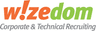 Wizedom logo