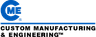 Custom Manufacturing and Engineering logo